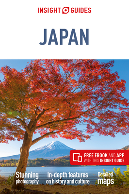 Insight Guides Japan (Travel Guide with Free eBook) - Guide, Insight Guides Travel