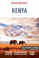 Insight Guides Kenya (Travel Guide with free eBook)