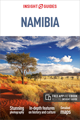 Insight Guides Namibia (Travel Guide with Free eBook) - Insight Guides