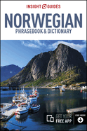 Insight Guides Phrasebook Norwegian