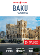 Insight Guides Pocket Baku (Travel Guide with Free eBook)