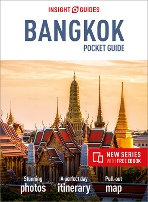 Insight Guides Pocket Bangkok (Travel Guide with Free eBook) - 