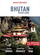 Insight Guides Pocket Bhutan (Travel Guide with Free eBook)
