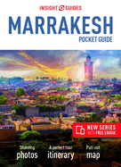 Insight Guides Pocket Marrakesh (Travel Guide with Free Ebook)