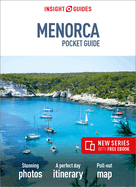 Insight Guides Pocket Menorca (Travel Guide with Free eBook)