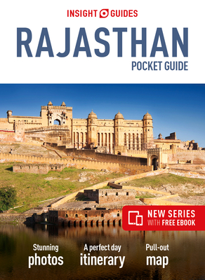 Insight Guides Pocket Rajasthan (Travel Guide with Free eBook) - Guide, Insight Travel