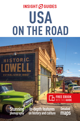 Insight Guides USA On The Road: Travel Guide with eBook - Guides, Insight