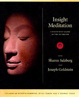 Insight Meditation Kit - Salzberg, Sharon, and Goldstein, Joseph