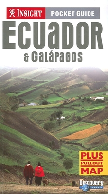 Insight Pocket Guide Ecuador & Galapagos - Frost, Peter
