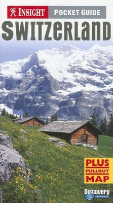 Insight Pocket Guide Switzerland - Stone, Vivien