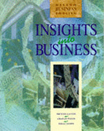 Insights into Business: Students' Book