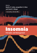 Insomnia: Principles and Management