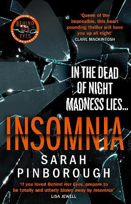 Insomnia - Pinborough, Sarah