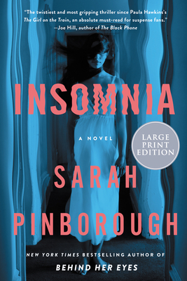 Insomnia - Pinborough, Sarah