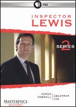 Inspector Lewis: Series 2 [4 Discs] - 