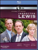 Inspector Lewis: Series 4 [2 Discs] [Blu-ray]