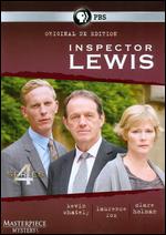 Inspector Lewis: Series 4 [4 Discs] - 