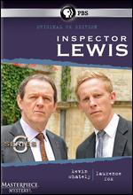 Inspector Lewis: Series 6 [Original UK Edition] [2 Discs] - 