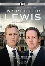 Inspector Lewis: The Complete Series