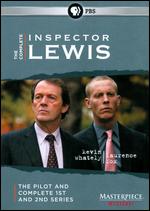 Inspector Lewis: The Pilot, Series One & Two [8 Discs] - 
