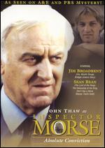 Inspector Morse: Absolute Conviction