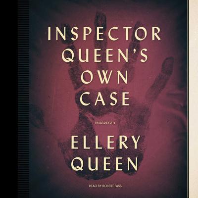 Inspector Queen's Own Case - Queen, Ellery