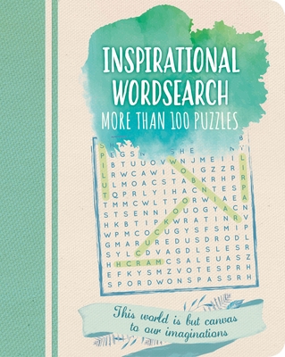 Inspirational Wordsearch: More Than 100 Puzzles - Saunders, Eric