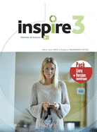 Inspire 3 - Pack - Livre + Version numrique