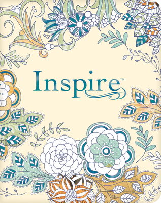 Inspire Bible-NLT: The Bible for Creative Journaling - Tyndale (Creator)
