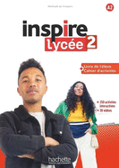 Inspire Lyc?e 2 - Livre + cahier. A2