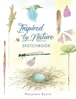 Inspired by Nature Sketchbook - Bastin, Marjolein