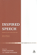 Inspired Speech