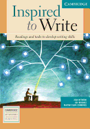Inspired to Write Student's Book: Readings and Tasks to Develop Writing Skills