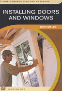 Installing Doors and Windows: with Tom Law