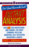 Instant Analysis