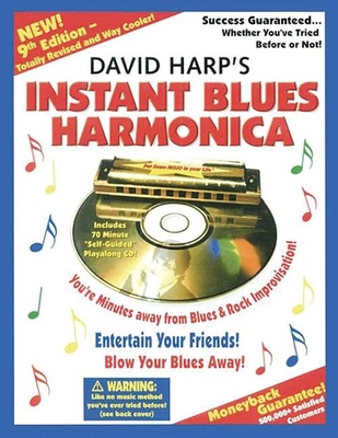 Instant Blues Harmonica - Harp, David