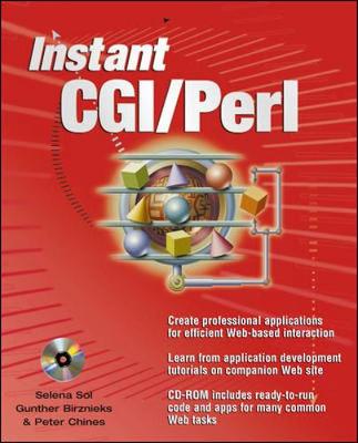 Instant CGI/Perl - Sol, Selena, and Birznieks, Gunther, and Chines, Peter