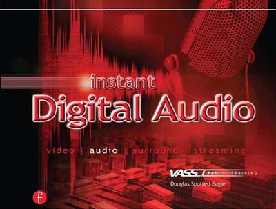 Instant Digital Audio: Vasst Instant Series - Spotted Eagle, Douglas