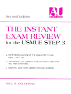 Instant Exam Review for the USMLE: Step 3