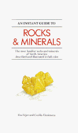 Instant Guide to Rocks and Minerals