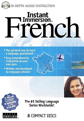 Instant Immersion French - Topics Entertainment (Creator)