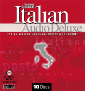Instant Immersion Italian Audio Deluxe
