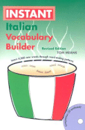 Instant Italian Voabulary Builder