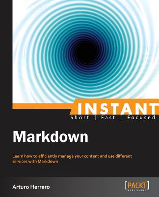 Instant Markdown - Herrero, Arturo