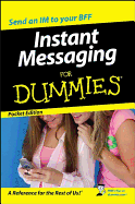 Instant Messaging for Dummies