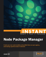 Instant Node Package Manager