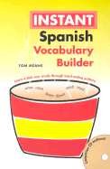Instant Spanish Vocabulary Builder