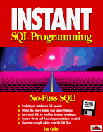 Instant SQL Programming - Celko, Joe
