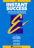 Instant Success - Oboe: Starting System for All Band Methods