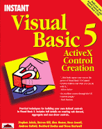 Instant Visual Basic 5 ActiveX Control Creation